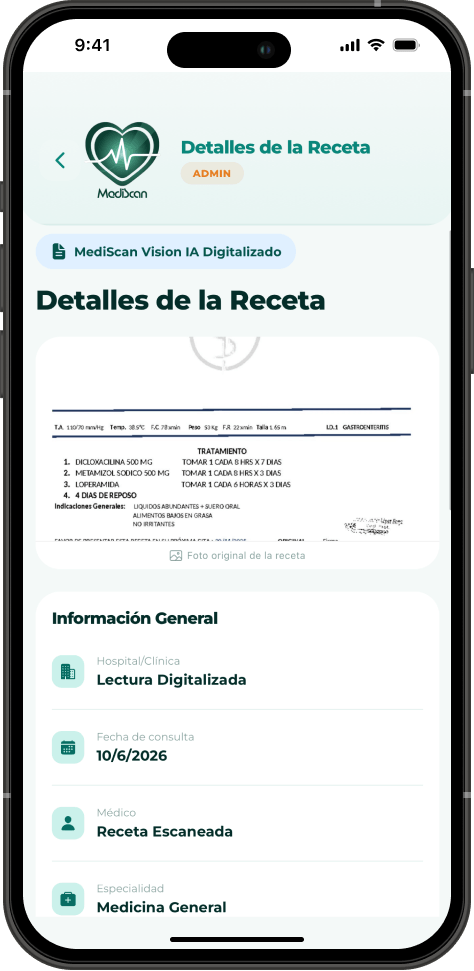 MediScan Preview 2
