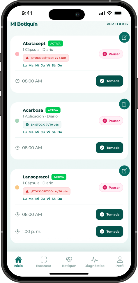 MediScan Preview 3