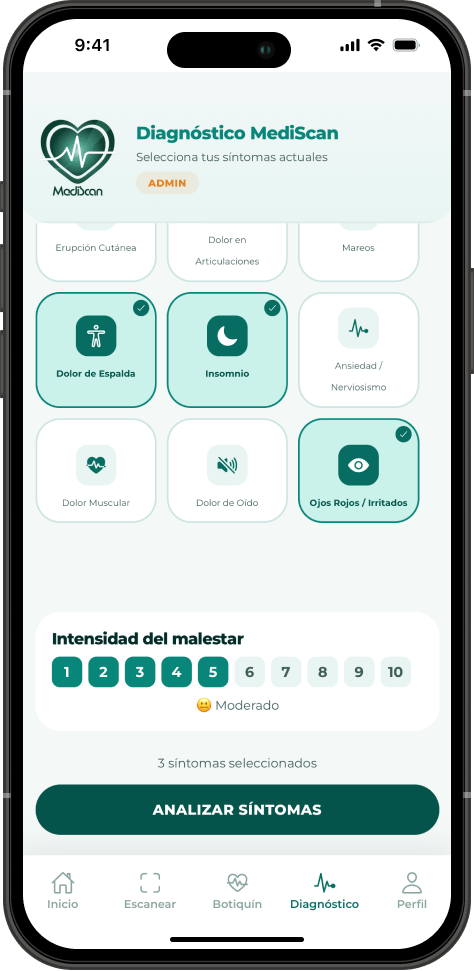 MediScan Preview 4