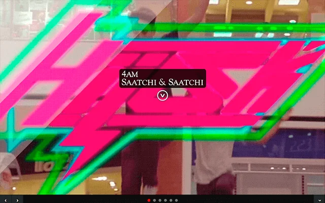 Proyecto 4am Saatchi - Estrategia Digital