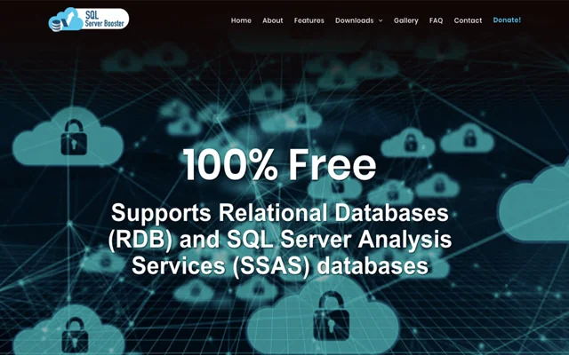Proyecto SQL Booster - Portal Dinámico